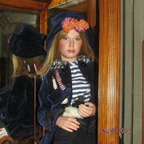 Холли Кларк. Просто дети стали старше