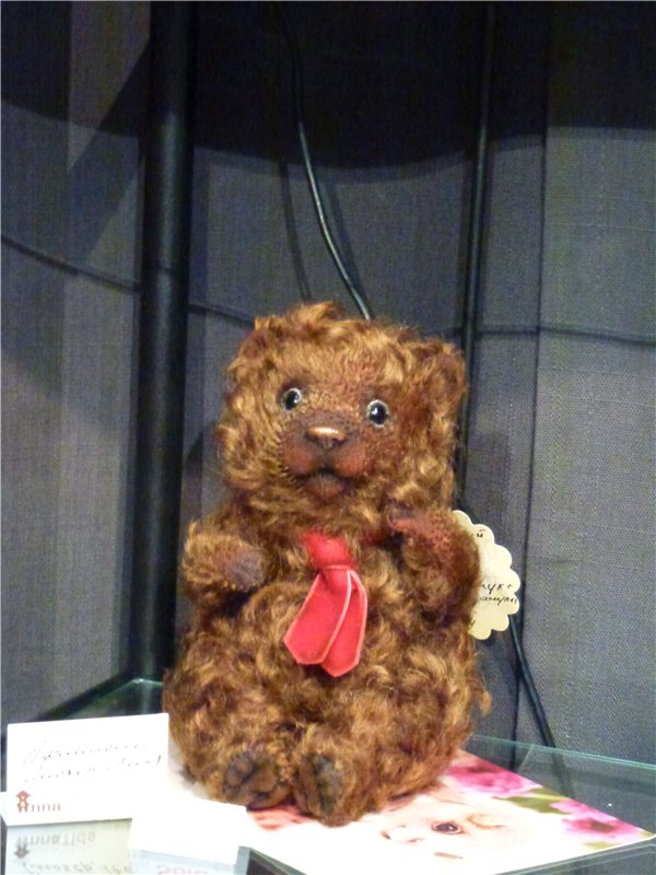 Сказочные Мишки на Тишинке. 2014 год