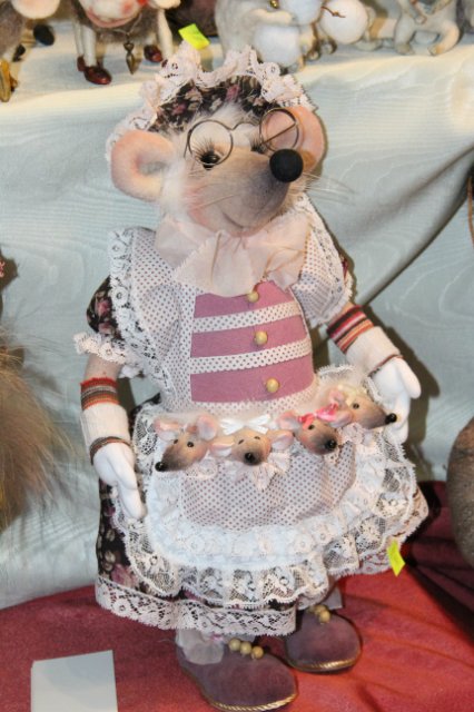 Мышиное царство и не только! (последние фото с выставки) | Бэйбики Мышиное царство и не только! (последние фото с выставки)