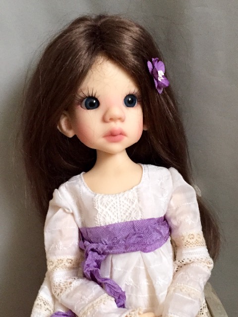 Во всех ты, душечка, нарядах хороша! Талисса от Кайе Вигз (фото 10)