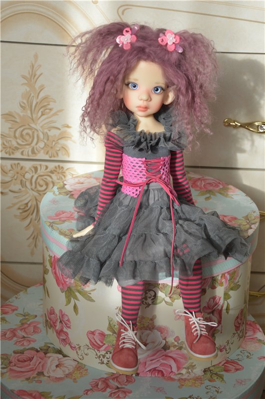 Мои любимые и милые сердцу девочки от Кайе Виггз