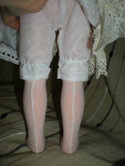 Не антикварное платье для не антикварной куклы (фото 10)