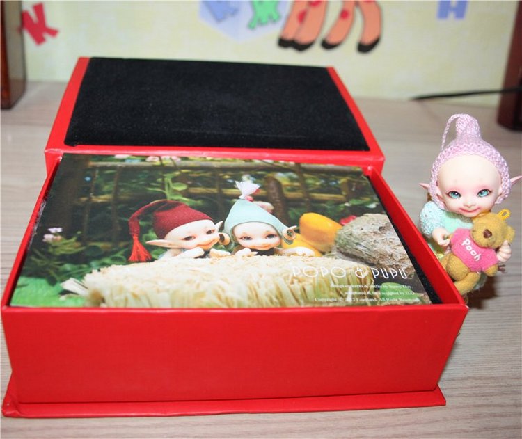 Мечты обязательно должны сбываться,главное в них верить!!! Реалпуки (Realpuki) Сосо - Ягодка