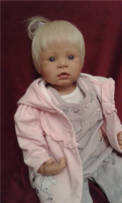 Мои такие разные Машульки (Marie, Bettine Klemm)