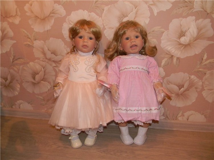 А кто у нас в коробочке? В коробочке - мечта. Кукла Ли Миддлетон