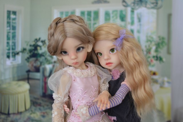 Мой очаровательный ребенок Кайе Виггс Изичка (фото 10)