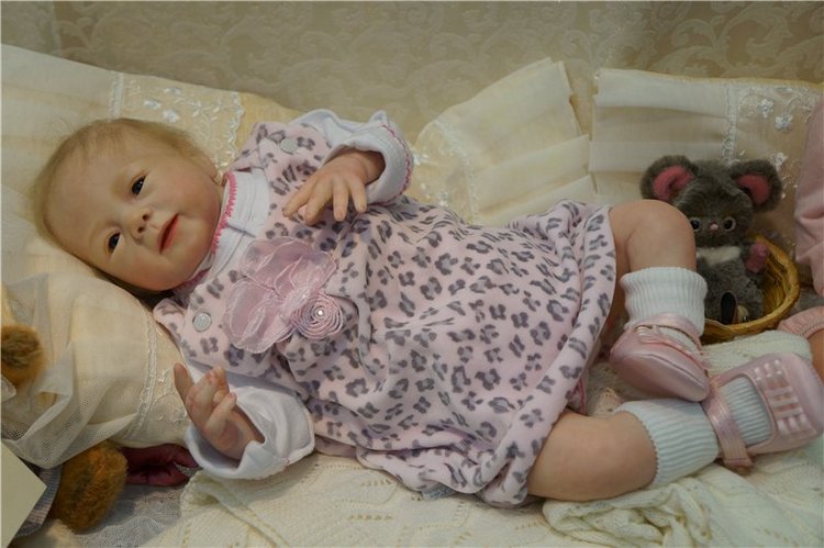 Картинки с выставки кукол на Тишинке. Moscow Fair 2015. Куклы реборн | Бэйбики Картинки с выставки кукол на Тишинке. Moscow Fair 2015. Куклы реборн (фото 4)