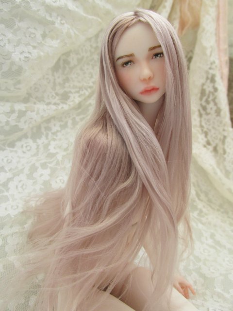 Авторские шарнирные куклы Адель и Верона (фото 10)