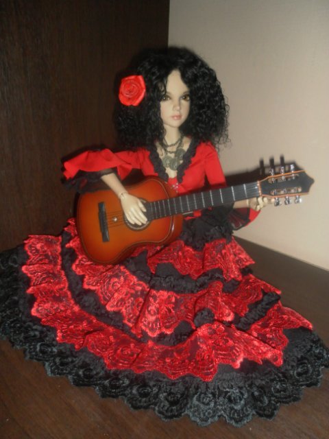 Джаянтти | Бэйбики Джаянтти — Куклы Iplehouse (Иплхаус): BJD (БЖД) (фото 2)