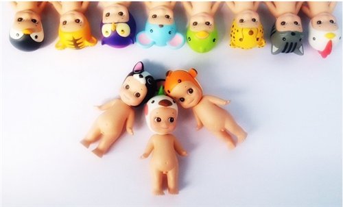 Ангелочки во плоти. Sonny Angel (фото 6)