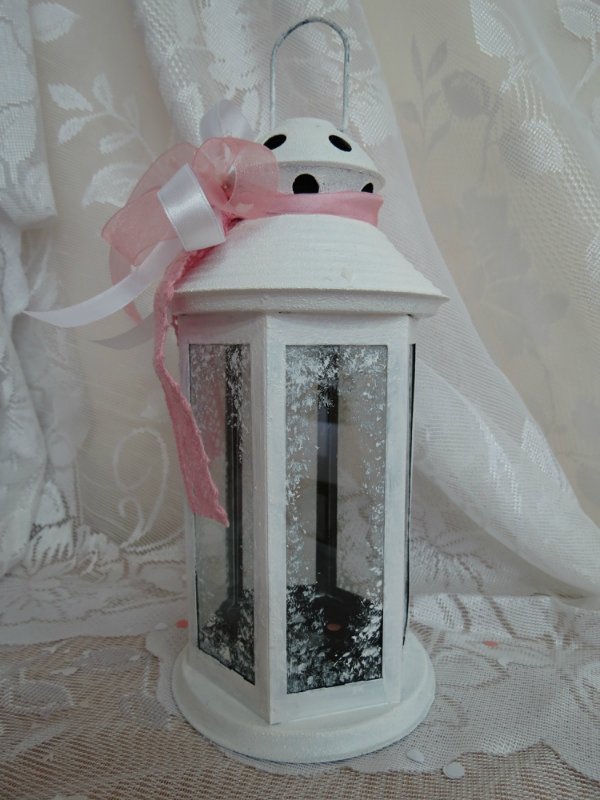 Когда душа просит сказки, или Новый год в стиле шебби-шик