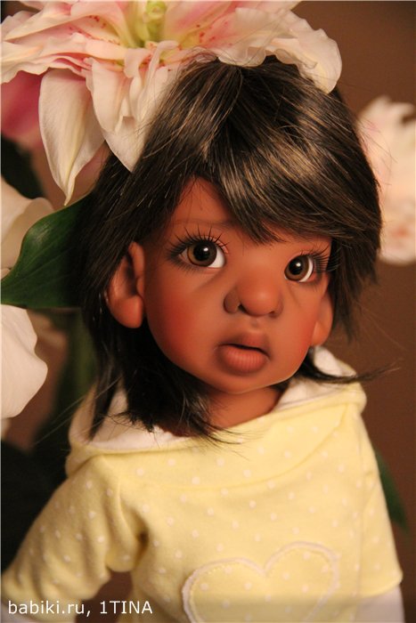 Лилии и Яни от Kaye Wiggs