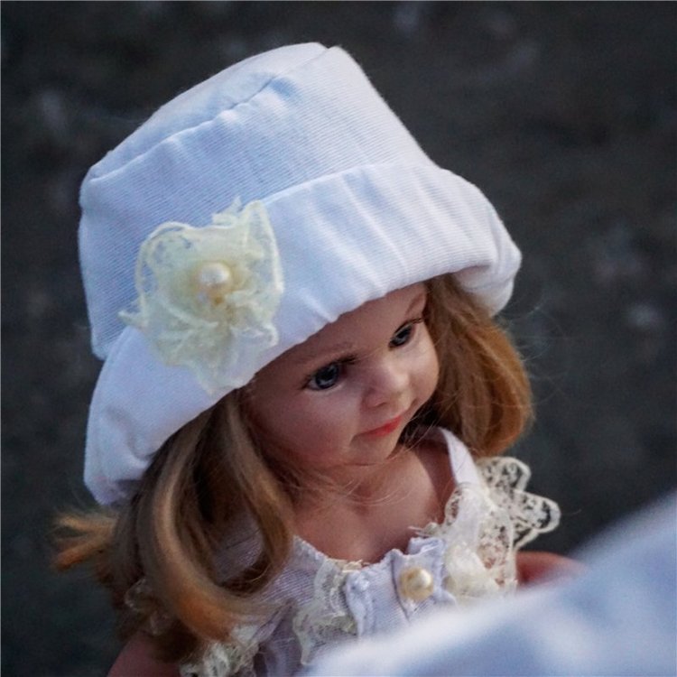 Кукла и ее девочка... Once upon a time (фото 10)