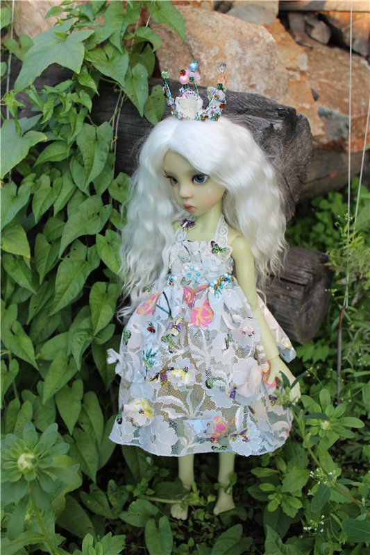 Прощай, лето! Кто же я? Царевна или (фото 7)