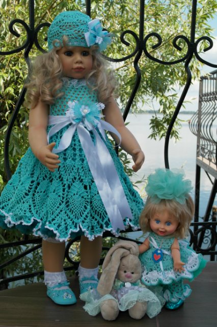 Платья крючком со схемкой 2015 лето