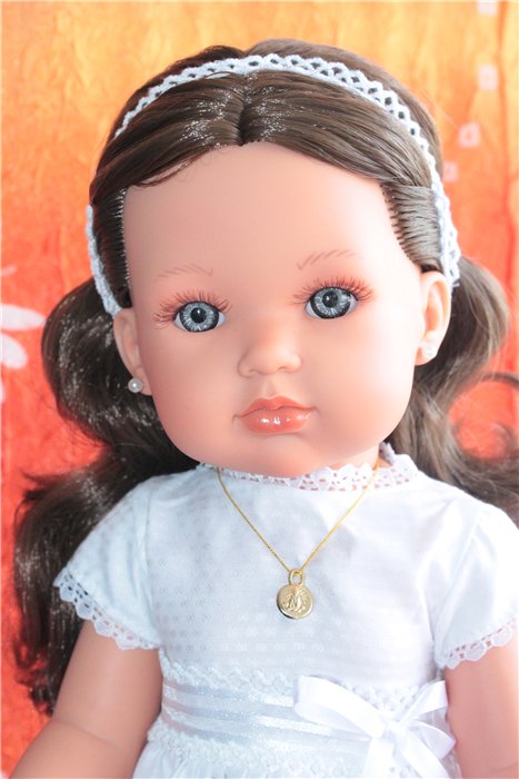 Белла от Antonio Juan — Куклы Antonio Juan (Антонио Хуан): реалистичные пупсы (фото 4)