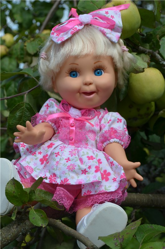 Лето прошло, а фоточки остались