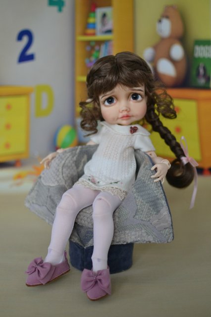 Моя Ромашка от Somnia doll Натальи (фото 7)