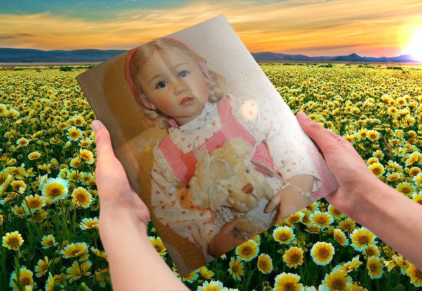 Милая девочка Jette, от моего любимого автора Sissel Bjorstad Skille (фото 2)