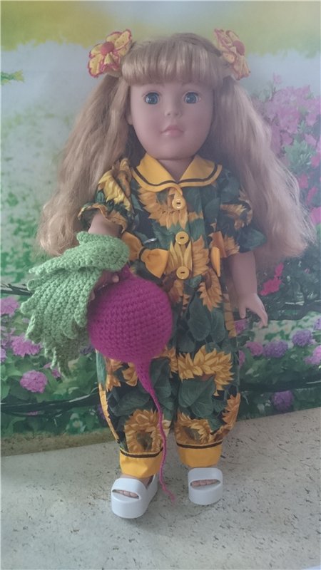 Наш осенний "урожай" — Другие хобби и увлечения: сад (фото 4)