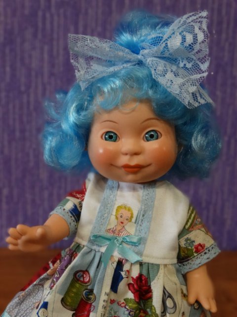 Мои "Веснянки" — Российские куклы Весна