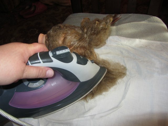 Детский сад, ясельная группа или мама мальчика играет в куклы (фото 2)