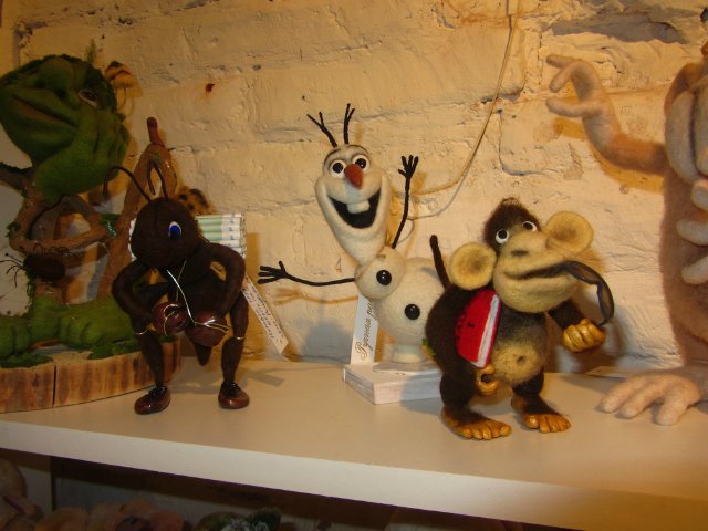 Медвежий праздник в Санкт-Петербурге. Часть 2