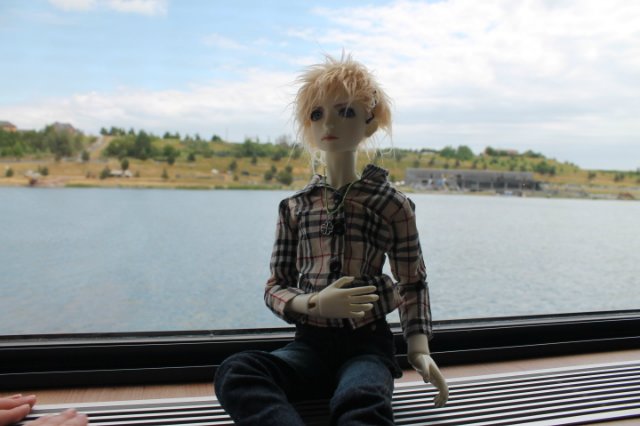 Сказка о моём бжд-мальчике по имени Мишель (фото 10)