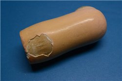 Антикварная кукла Олечка — Редкие антикварные куклы и реплики: воск