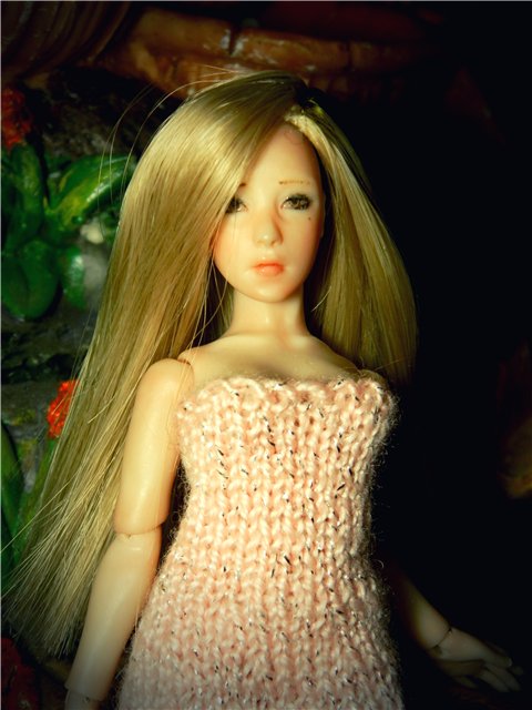 "Проба пера" — Авторские куклы BJD (БЖД) у нас дома: фото