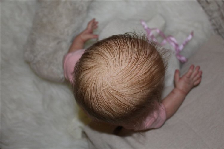 Моя малышка реборн Милания