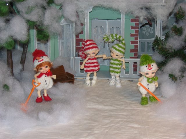 Зимние истории от Таниты. История 1 "Случай на катке" (фото 6)