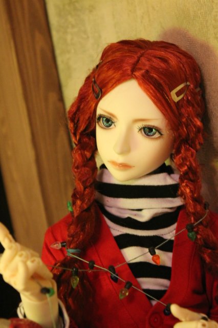 Чарли Уизли и драконы — Фотоистории с куклами BJD (БЖД): сериалы