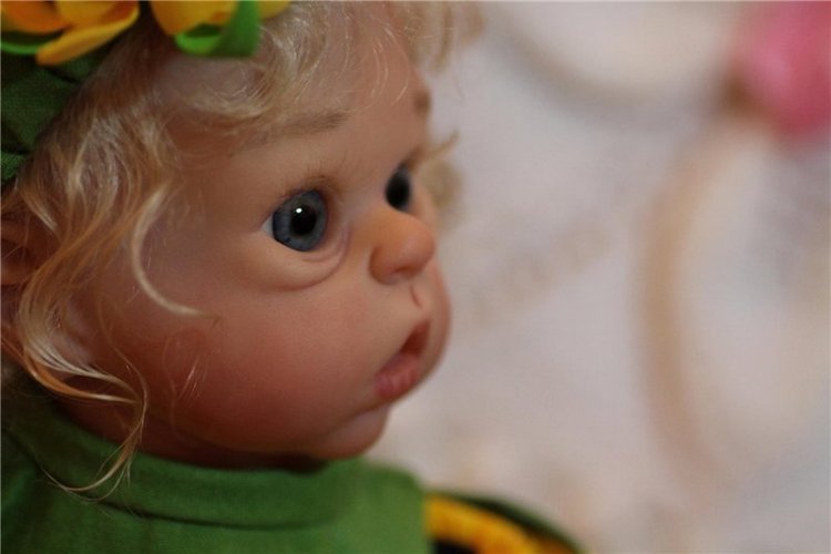 Весеннее эльфийское настроение (фото 2)