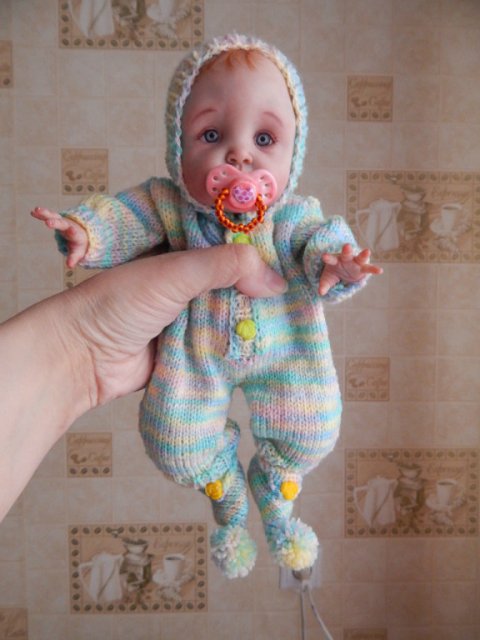 Мое вязанное хобби :) — Одежда и обувь для кукол своими руками: фото