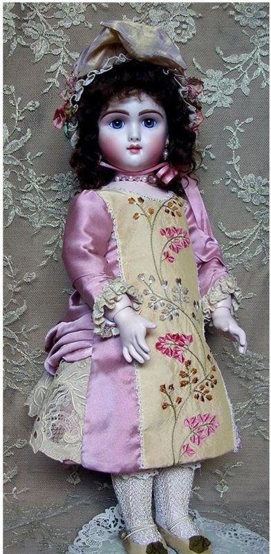 Emily Hart и ее куклы - Антикварные репродукции | Бэйбики Emily Hart и ее куклы - Антикварные репродукции