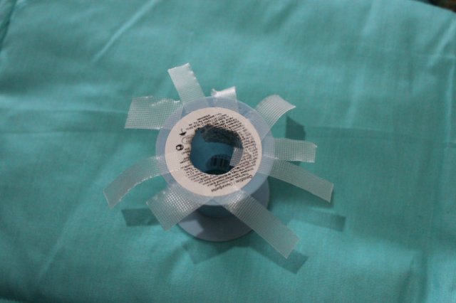 Парик из шкурки козы — Одежда и обувь для кукол BJD (БЖД): 1/3 (фото 2)