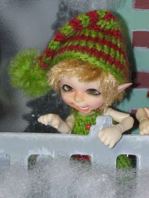 Зимние истории от Таниты. История 3 "Птички-невелички" (фото 10)