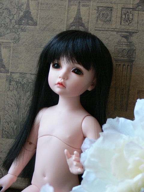 Нежный цветочек Элен! Elin от iplehouse | Бэйбики Нежный цветочек Элен! Elin от iplehouse