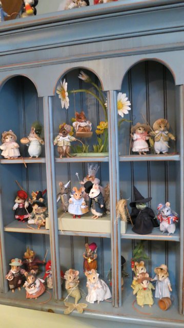 Впервые за 40 лет. День открытых дверей на кукольной фабрике R John Wright. Часть первая: Место, где рождаются куклы и