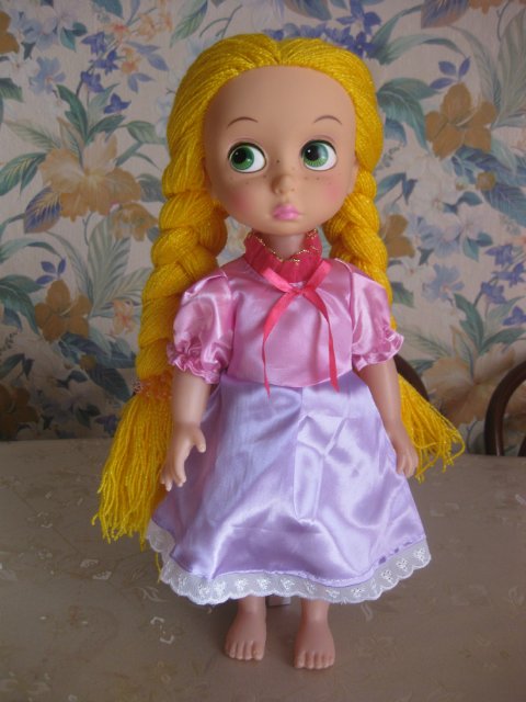 Вариант следующий — Перепрошивка волос и восстановление париков: МК (фото 8)