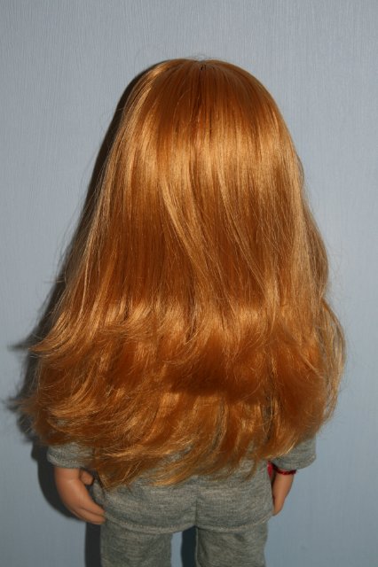 Поменяла цвет волос Emily, Готц | Бэйбики Поменяла цвет волос Emily, Готц