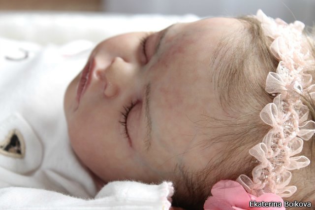 Малышка Coco. Милый ребёрнок