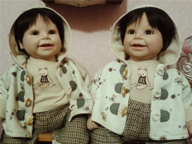 Мечты и реальность — Куклы Adora (Адора): коллекционные виниловые (фото 8)