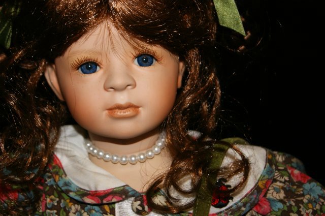 Добрая волшебница Frau Heidi Plucszok