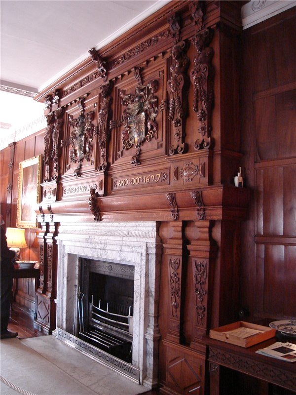 Бликлинг-хаус один из самых страшных замков Англии – его облюбовали привидения