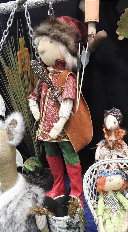 Феномен любви к плюшевому мишке. Мишка Град 2016, Москва, Тишинка. Фоторепортаж (фото 4)