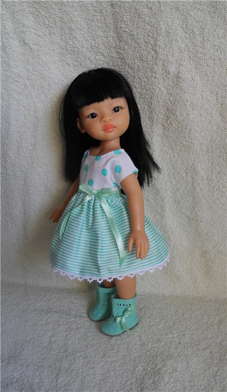 Новенькие наряды на Паолок