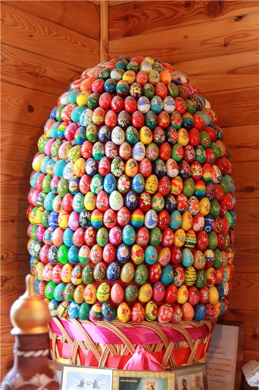 Путешествие в Старицу накануне Светлой Пасхи. Часть вторая | Бэйбики Путешествие в Старицу накануне Светлой Пасхи. Часть вторая