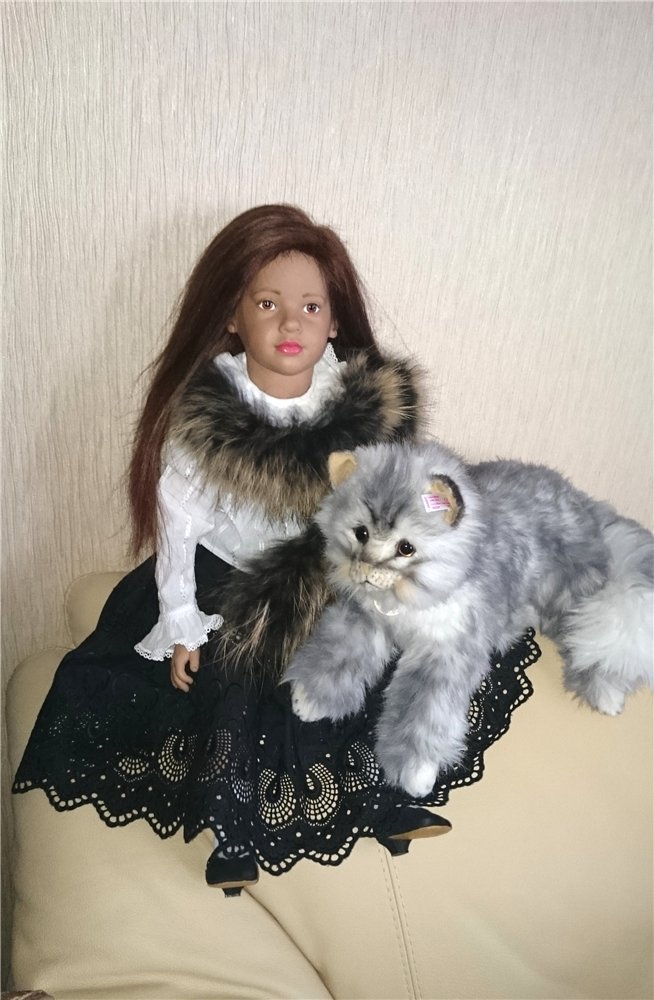 Внешность переменчива — Куклы Sigikid (Сигикид): Ilse Wippler